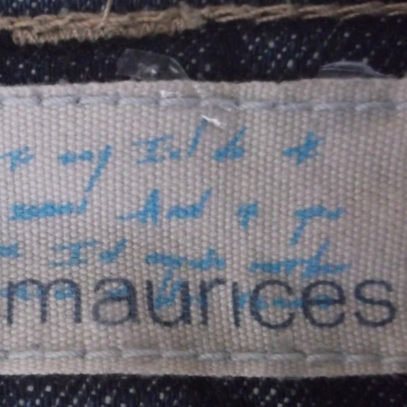 Maurices Ashlyn Boot Cut Jeans - Picture 3 of 5